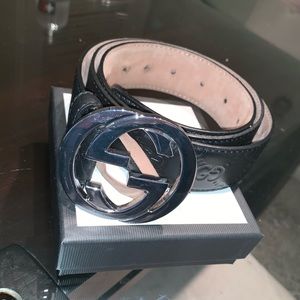 Gucci belt